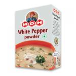 MDH WHITE PEPPER POWDER 100G
